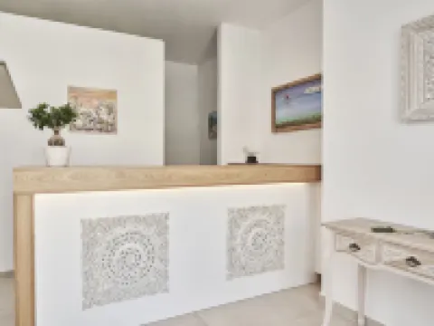 Galation Hotels in Mykonos