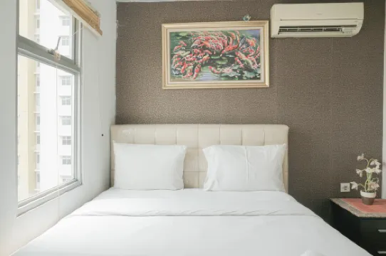 2Br Apartment at Great Western Resort Near Shopping Mall