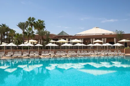 Sol Oasis Marrakech - All Inclusive Отели в г. Ouahat Sidi Brahim