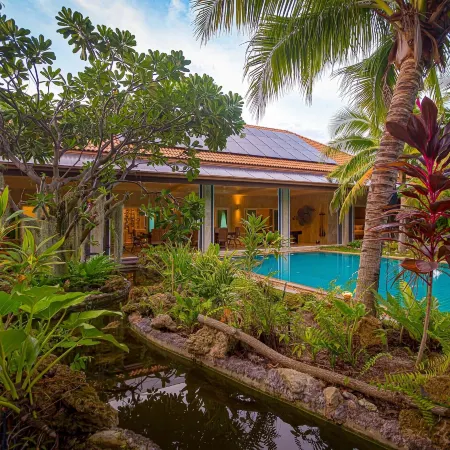6Br Luxury Tropical Pool Villa PH125