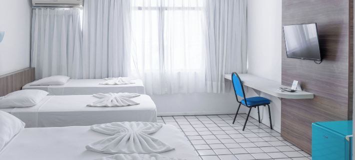 Praia Hotel Enseada Các khách sạn ở Maceió