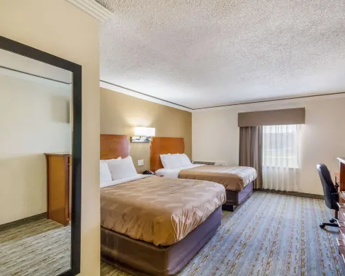 Quality Inn & Suites Kansas City - Independence I-70 East Hotels in Independence