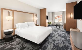 Fairfield Inn & Suites Seattle Poulsbo