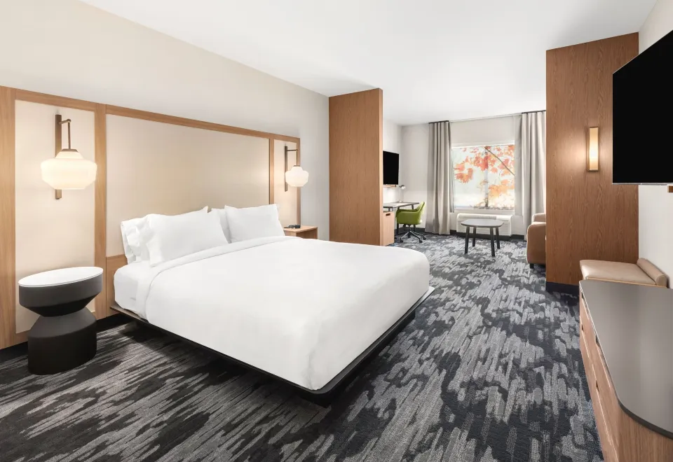 フェアフィールド イン & スイーツ バイ マリオット シアトル