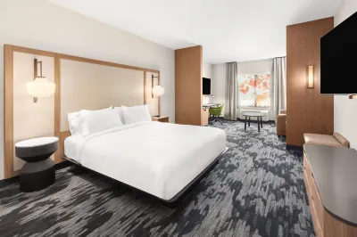 Fairfield Inn & Suites Seattle Poulsbo Hotels in Port Ludlow