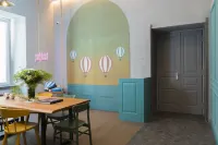 雷蒂菲洛311飯店 托萊多大道附近的飯店