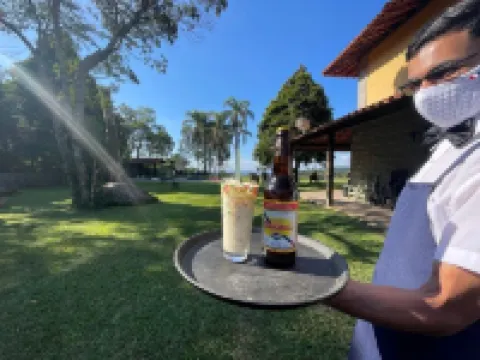 Pousada Refúgio Dinamarca Hotels in Mairiporã