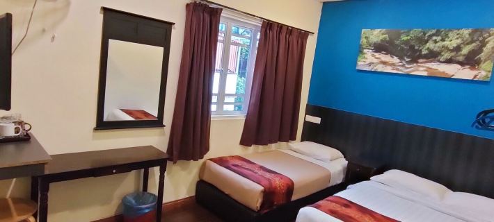 Hotel Pop Ash Hoteles en Cameron Highlands