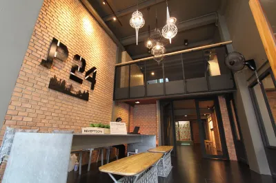 พี24 แอทเกษตร โรงแรมใกล้โรงเรียนสาระวิทยา