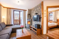 Kukučka Lomnica - Tatranská Lomnica Hotels in Татранська Яворина