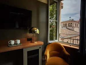 Hôtel de l'Abbaye Lyon - Boutique Hôtel
