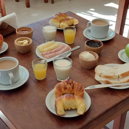 Nuevo Hotel Aguada del Zorro