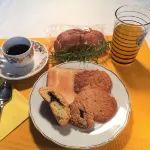 B&B- Il Roma - breakfast