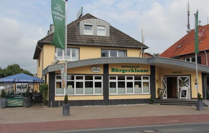 Hotel Restaurant Bürgerklause Tapken