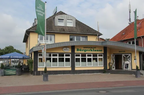 Hotel Restaurant Bürgerklause Tapken Hotels in Cloppenburg