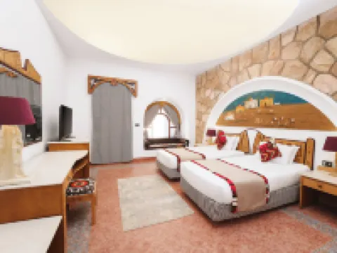 Seti Abu Simbel Lake Resort Hotels in Abu Simbel