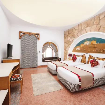 Seti Abu Simbel Lake Resort Отели рядом с Аэропорт Абу-Симбел