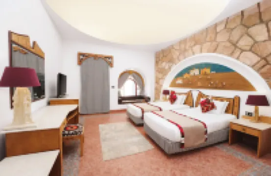 เซติ อาบู ซิมเบล เลค รีสอร์ต