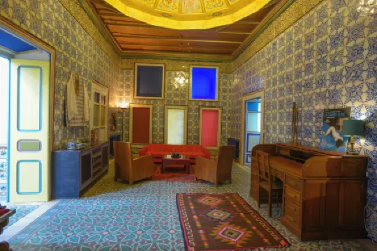 La Chambre Bleue Отели в г. Медина де Тунис