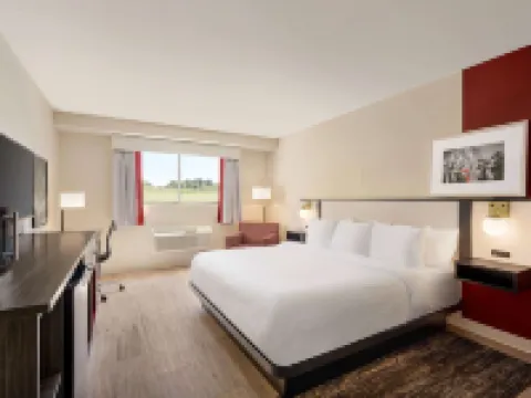 温德姆華美達阿倫敦/伯利恆 利哈伊縣酒店