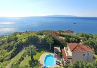 Villa Eros in Spartia - Jacuzzi