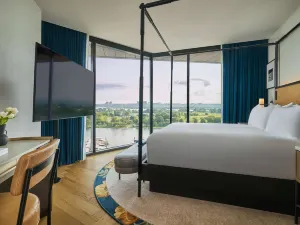 펜드리 워싱턴 DC - 더 월프