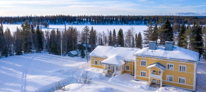 House of Northern Senses Hotels in Koillismaa