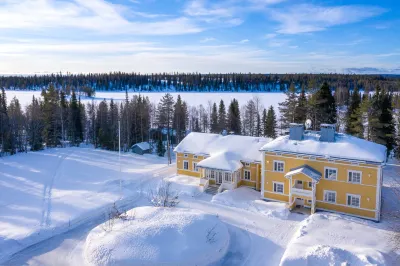 House of Northern Senses Hotels near Myllykoski