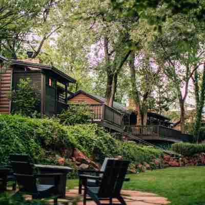 L'Auberge de Sedona Hotel Exterior