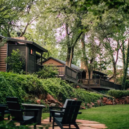 L'Auberge de Sedona