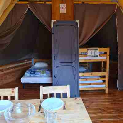 Resort & Camping - Val de Braye Rooms