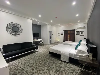 Muse Boutique Hotel Hotels in 