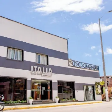 Hotel Italia Beach - Na Beira Mar Natal RN Hotels near Praia do Meio
