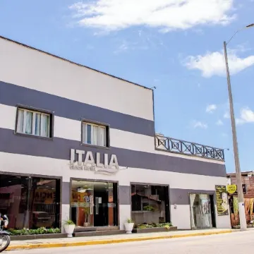 Hotel Italia Beach - Na Beira Mar Natal RN Отели рядом с достопримечательностью «Museum of Popular Culture»