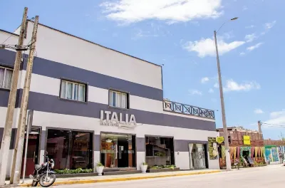 Hotel Italia Beach - Na Beira Mar Natal RN Hotels in Extremoz