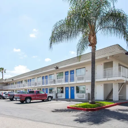 Motel 6 Rosemead, CA - Los Angeles