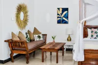 Coral Bay Zanzibar - Balkon