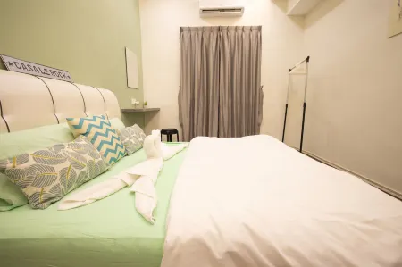 Casa le Rock Отели рядом с достопримечательностью «Langkawi International Convention Centre»