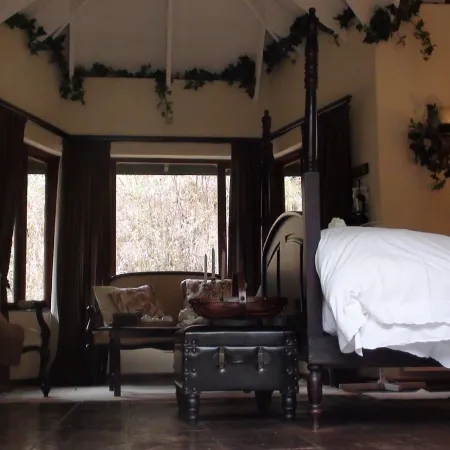 Forest Creek Lodge & Spa