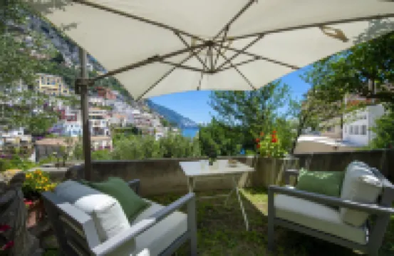 Villa Deli, in Positano, Sea View, AC