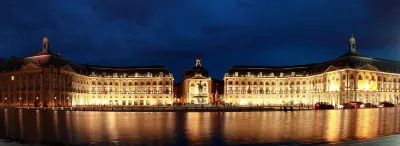 Séjours & Affaires Bordeaux de l'Yser Hotels in Bordeaux