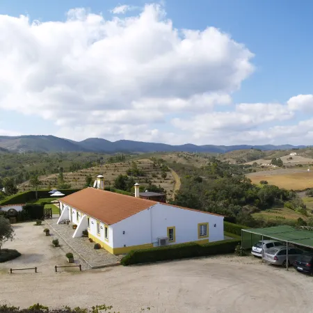 Nave Redonda do Cerro – Countryside & Nature