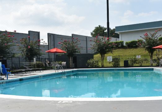 베스트 웨스턴 애틀랜타 컴벌랜드/갤러리아 호텔