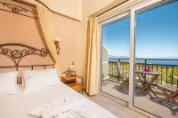 Lithies Sea View Boutique Hotel Hotels in Elation