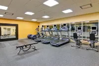 Homewood Suites by Hilton Toronto Airport Corporate Centre - Gym