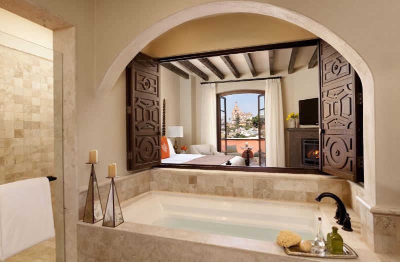 Rosewood San Miguel de Allende photo 2