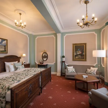 Hotel der Kleine Prinz