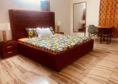 Residence Bethany Palace Hotel di 