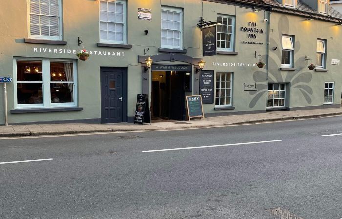 The Fountain Inn