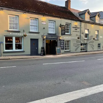 The Fountain Inn Отели в г. Окхемптон